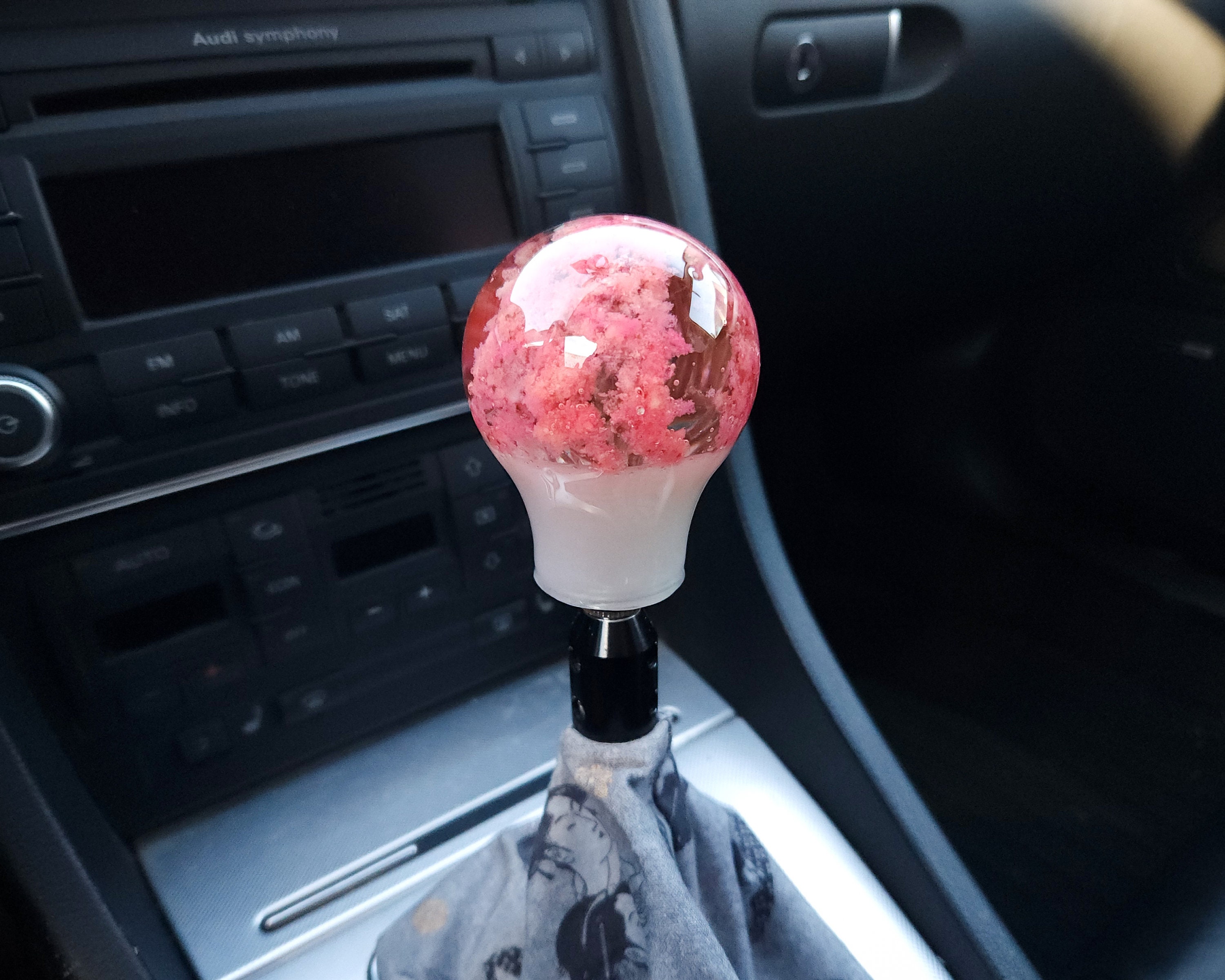 Resin car shifter deals