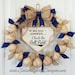 see more listings in the Baseball/Softball Wreath section