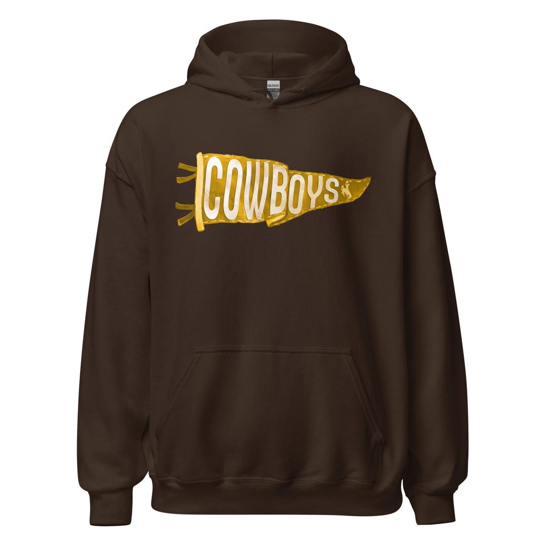 トップス House Of NFGU \"Vintage Wyoming\" Hoodie Wyoming Vintage – Queen City Vintage