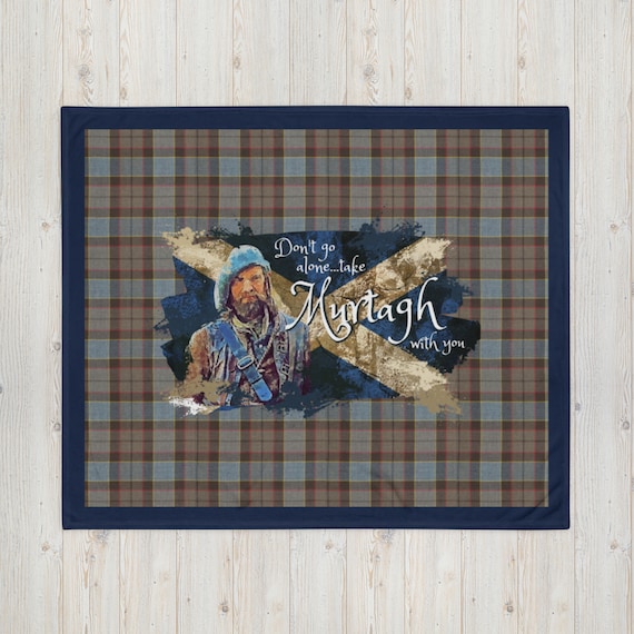 Outlander quilt blanket sale