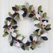 see more listings in the Felt Leaf Wreath/Garland section