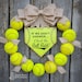 see more listings in the Baseball/Softball Wreath section