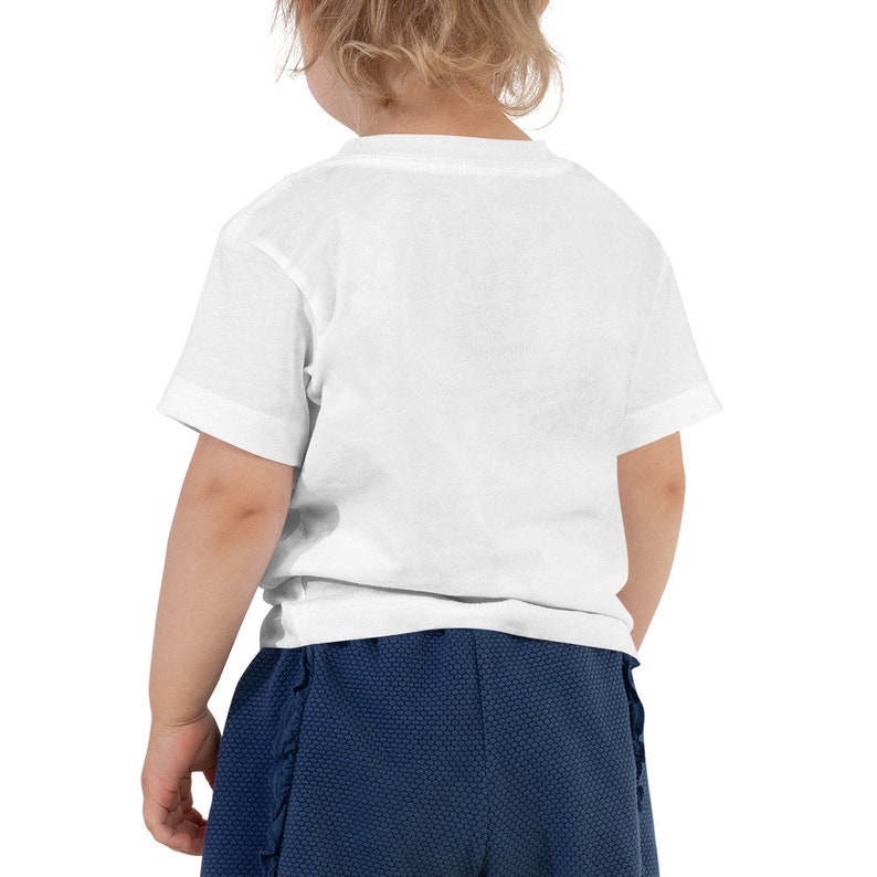 Pistol Pete Toddler T-shirt - University of Wyoming - Go Pokes - Wyoming Cowboys - Toddler T-shirt - Brown and Gold - UW - 307 - Sarah Berry