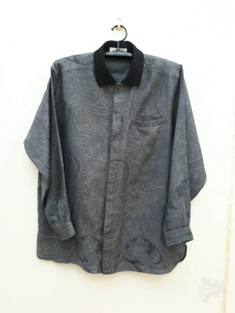 Vintage Lanvin Studio Paris Designer Made in Japan Size 50