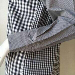 COMME des GARCONS Womens shirt / Cotton shirt Size S image 8