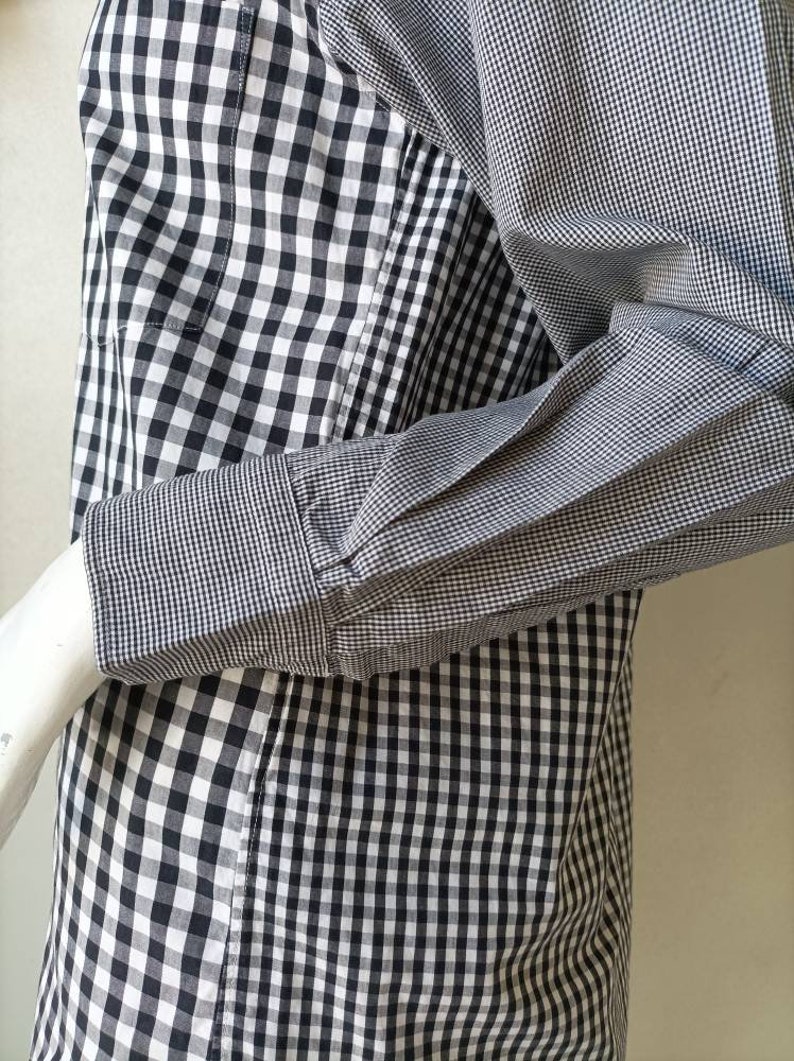 COMME des GARCONS Womens shirt / Cotton shirt Size S image 8