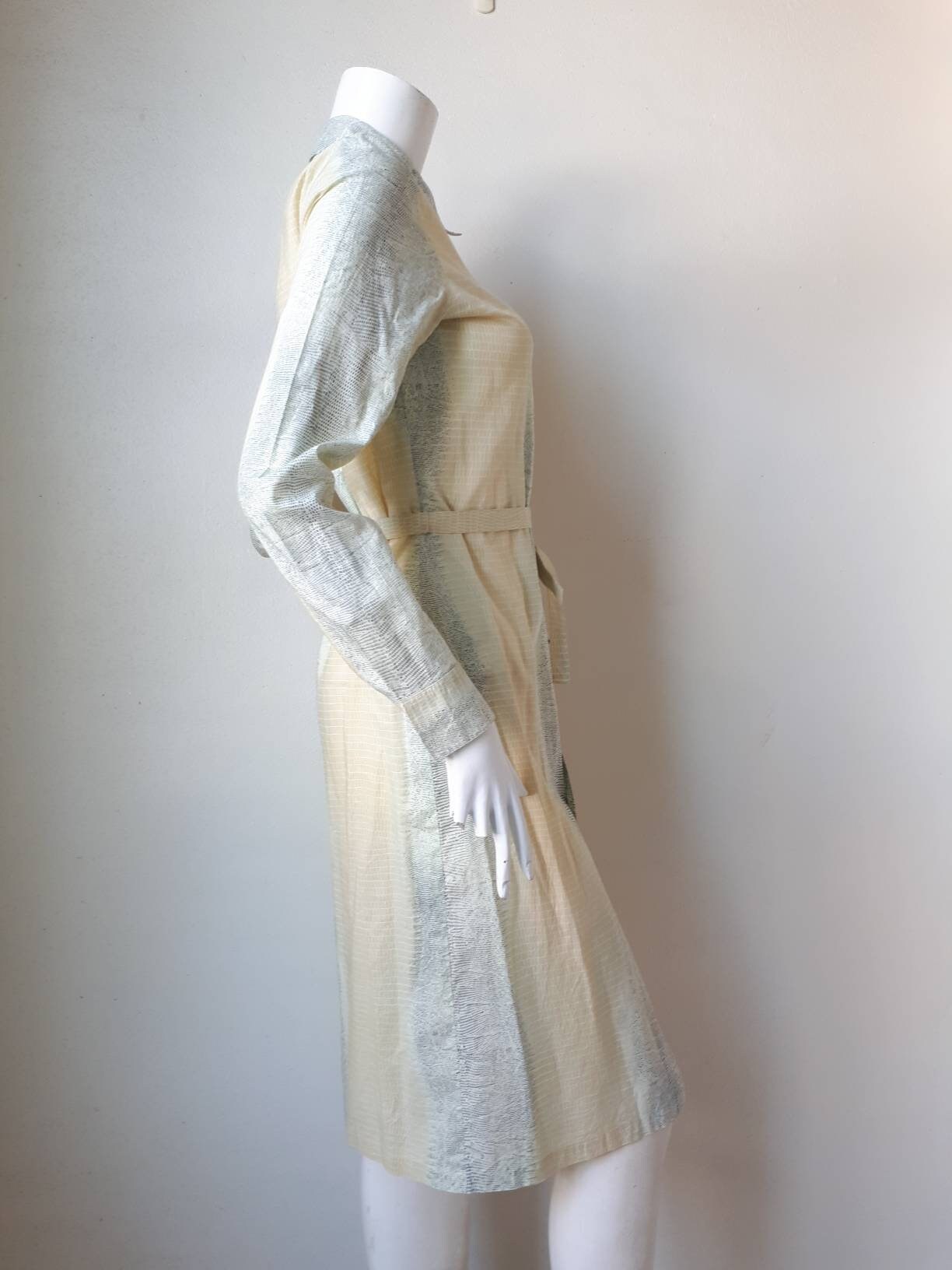 chinese dress ladies Sienna 100% European Linen Lightweight Sleeveless Dress, Espresso / M main image 1