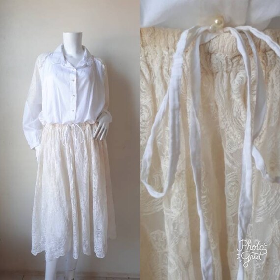 70s Vintage Indian Cotton Gypsy Festival Hippie Bo
