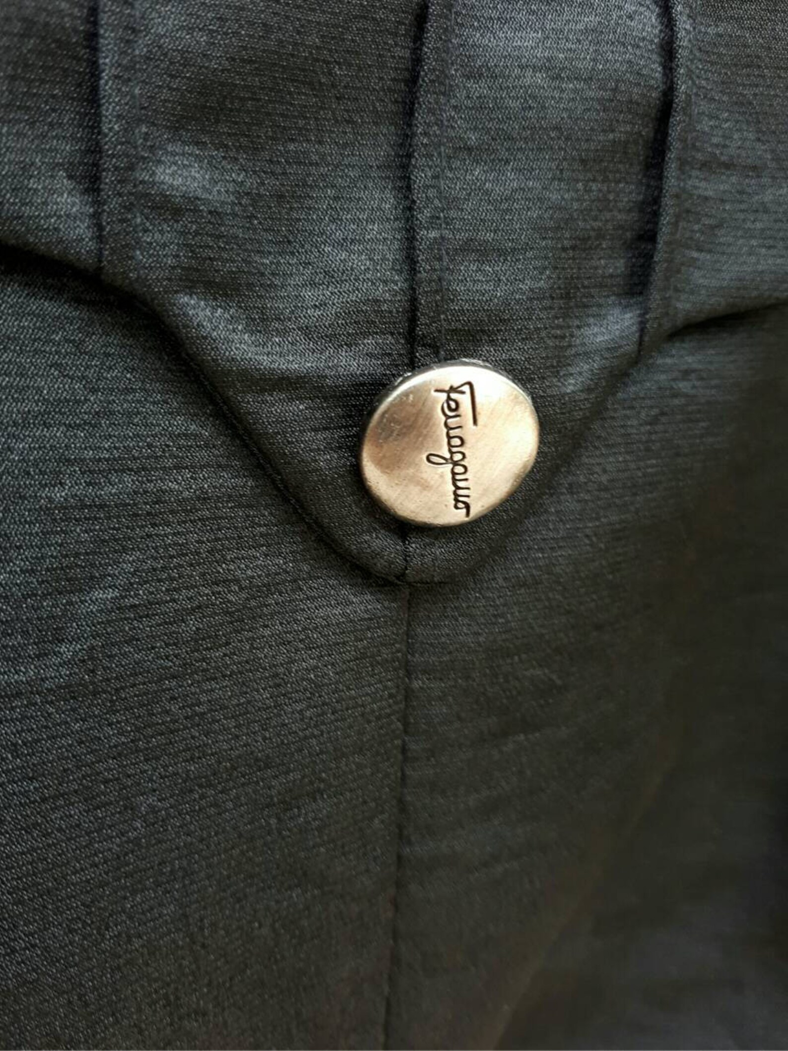 Vintage SALVATORE FERRAGAMO Button Jacket Blazer Made in Italy - Etsy UK