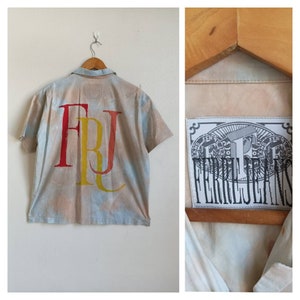 Vintage FERRE JEANS Shirt