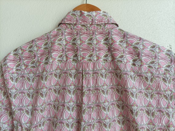 Takeo Kikuchi Shirt Vintage Takeo Kikuchi Button Down Shirt Takeo Kikuchi Shirt Vintage Takeo Kikuchi Button Down Shirt