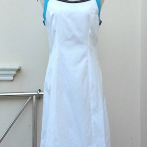 Sukienka letnia Vintage Miss Chloe Sun / Sukienka dzienna Rozmiar 40