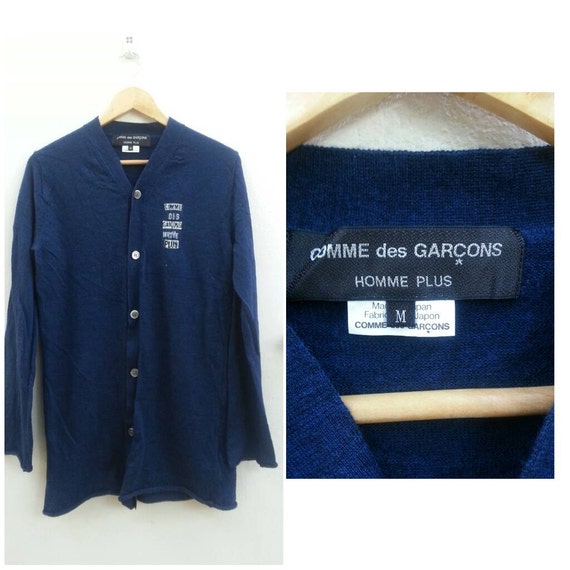 comme des garcons plus size