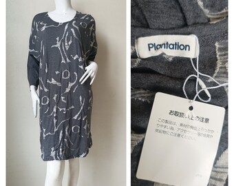 ヴィンテージ イッセイミヤケ プリーツエプロンドレス 日本製 日本の