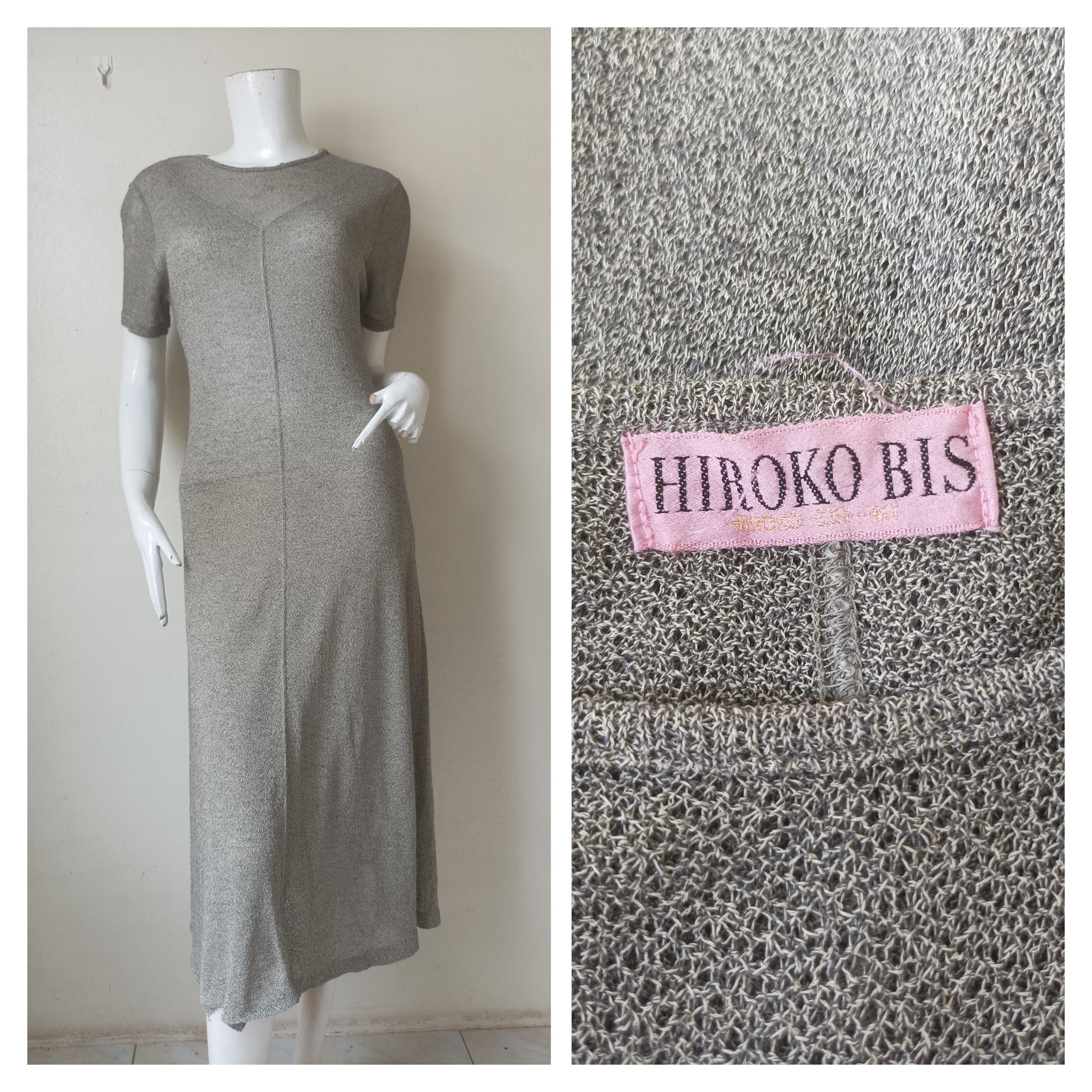 90s Dress / 90s Amazing HIROKO Bis Size Will Fit S-M - Etsy