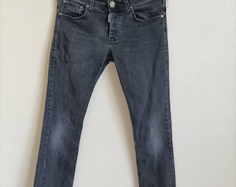 DSQUARED2  Jeans Waist 30" Made in Italy