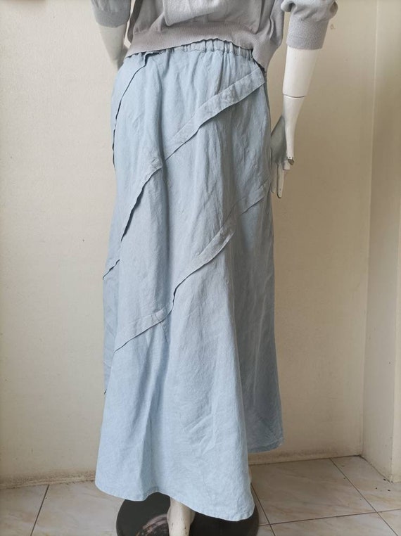 Vintage Plantation Issey Miyake Skirt Size M Rare… - image 8