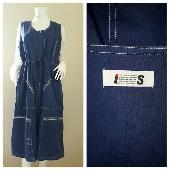 Rare Vintage ISSEY MIYAKE Avant Garde Dress / Size