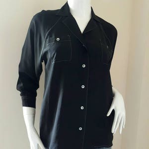 COMME des GARCONS Camicia da donna Taglia libera Busto 42 pollici