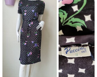 Puccini  Minimalist Shirt Dress Size 11 Japan ( M )