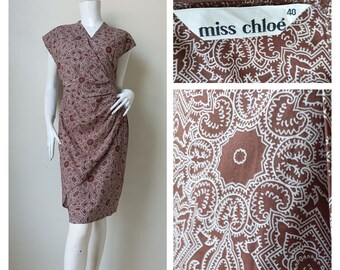 スーツ・フォーマル・ドレス vintage miss chloe set up fa This item is unavailable - Etsy