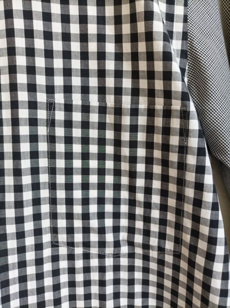 COMME des GARCONS Womens shirt / Cotton shirt Size S image 9