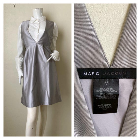 Marc Jacobs, Vintage Marc Jacobs Mini Dress Size M