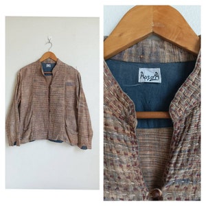 Vintage Apsara Cotton Jacket