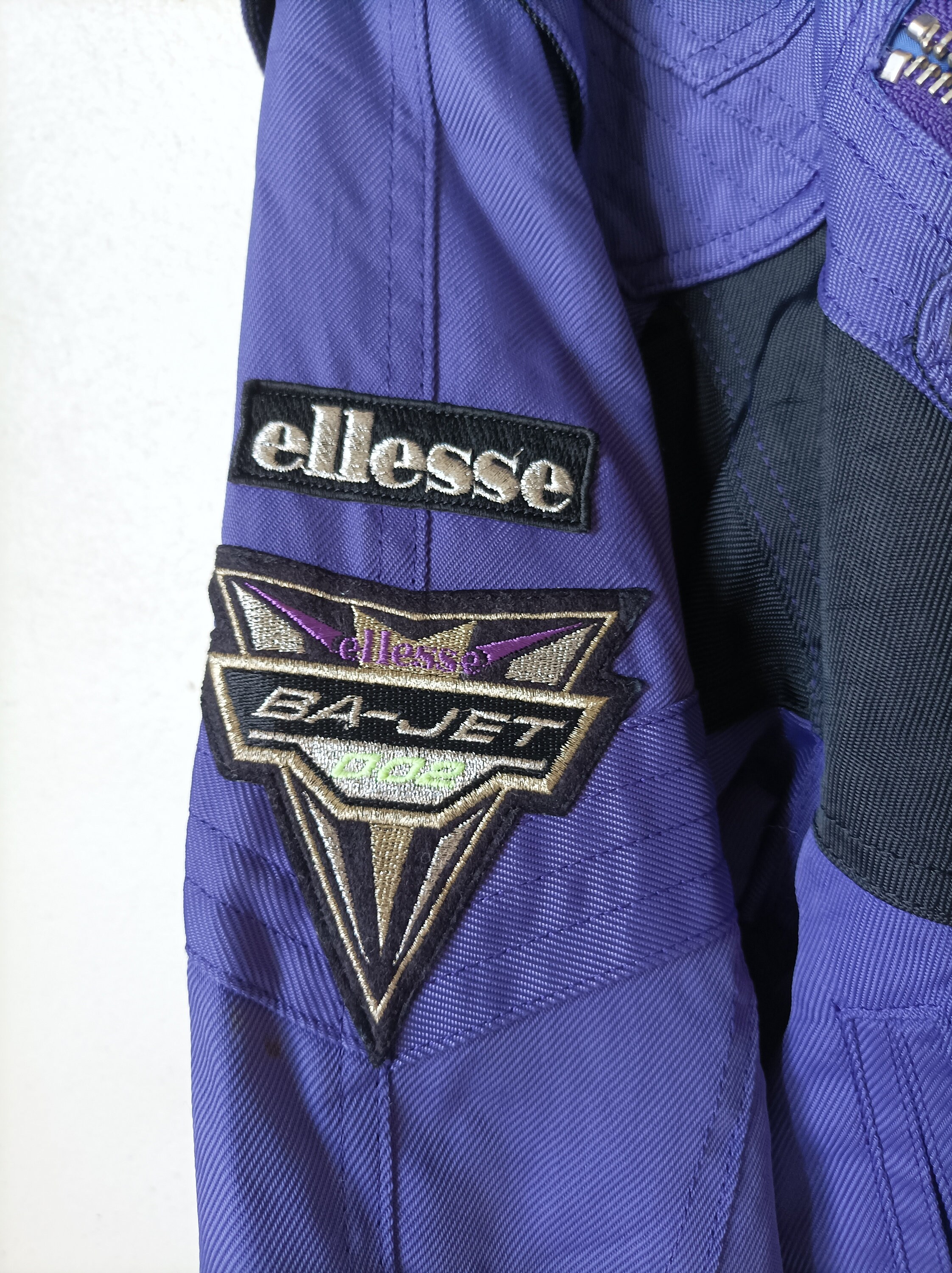 エレッセ　ゴールドウィン　ヴィンテージ　スキージャケット Vintage Ellesse Ski by Goldwin Jacket - Etsy