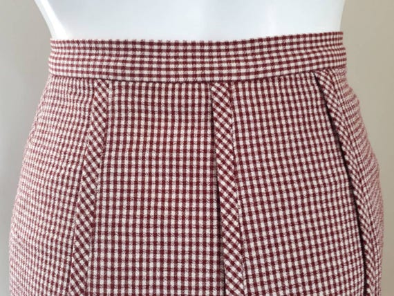 Vintage Franco Ferraro skirt,size 1 - image 4