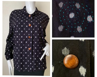 ヴィンテージ エレッセ スキー バイ ゴールドウィン ジャケット - Etsy