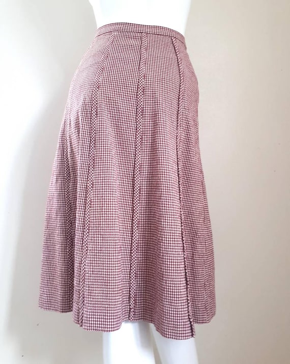 Vintage Franco Ferraro skirt,size 1 - image 2