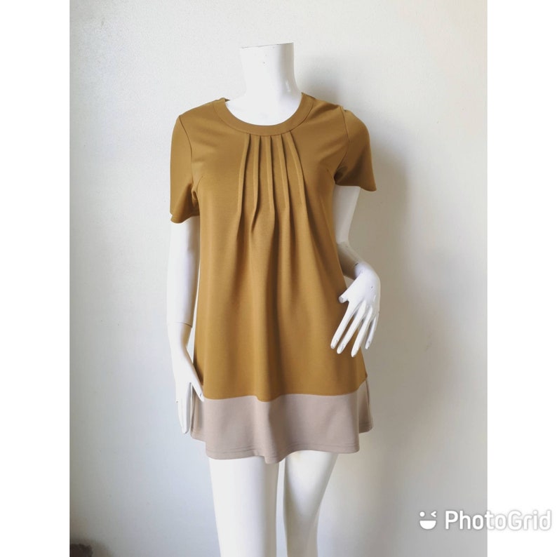 KANSAI BIS Kansai Yamamoto Strechy Dress Size 9 M