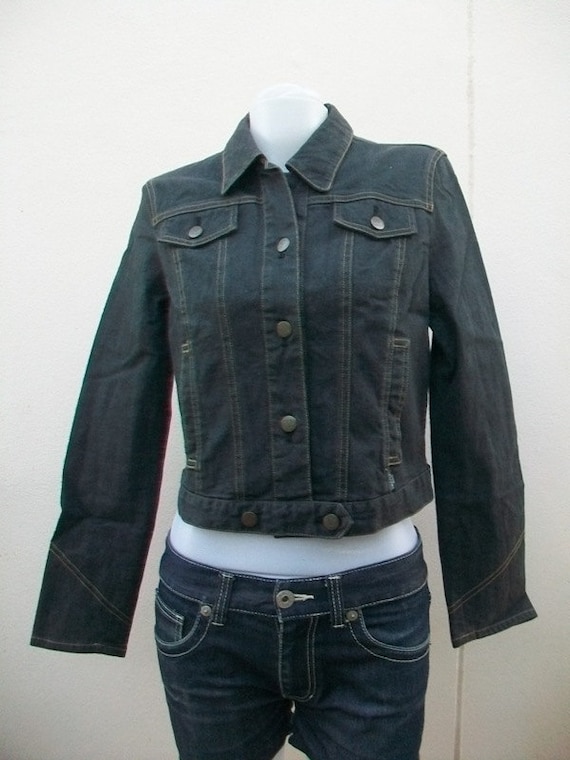 Valentino jeans vintage jacket - Gem Valentino jeans vintage jacket - Gem