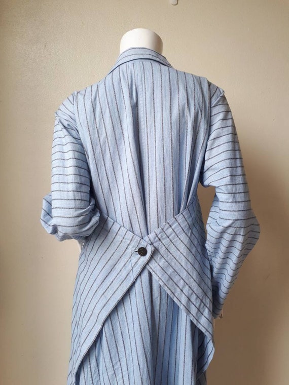 Issey Miyake Plantation Dress Avant Garde Fasion Desi… - Gem