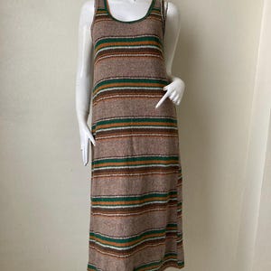 1990s Maxi  Dress Size M