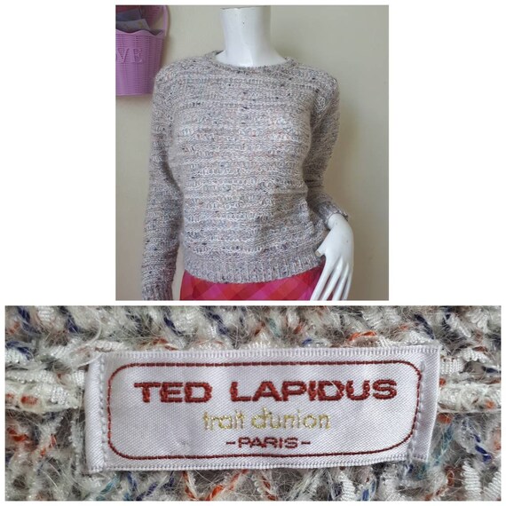 Pull ted lapidus sale