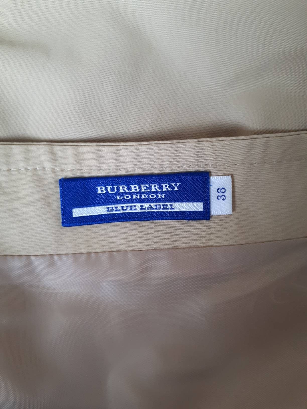 Burberry Skirt Size 38 Waist 28 Burberry Skirt Size 38 Waist 28