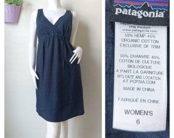 patagonia Cotton Dress Size 6
