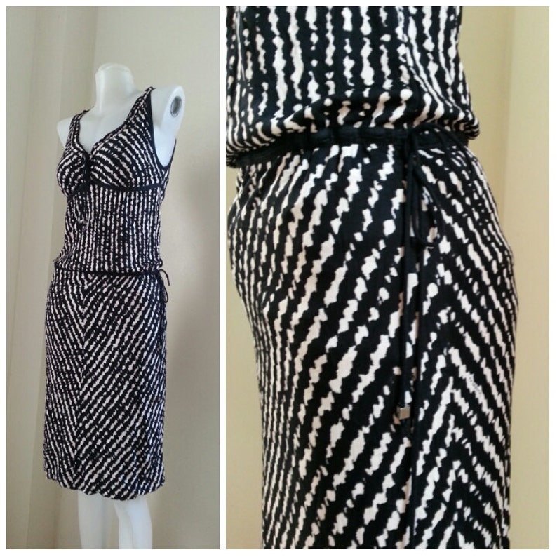 vintage missoni dress
