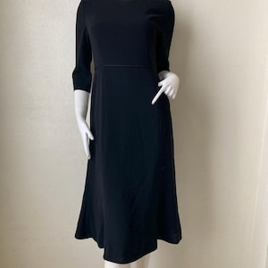 little black dress accessories wedding Strapless A Line Sleeveless Black Wedding Guest Dress With Bowknot, Black / L main image 0