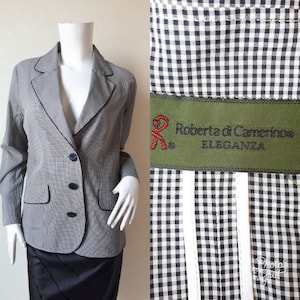 Roberta Di Camerino Jacket - Etsy