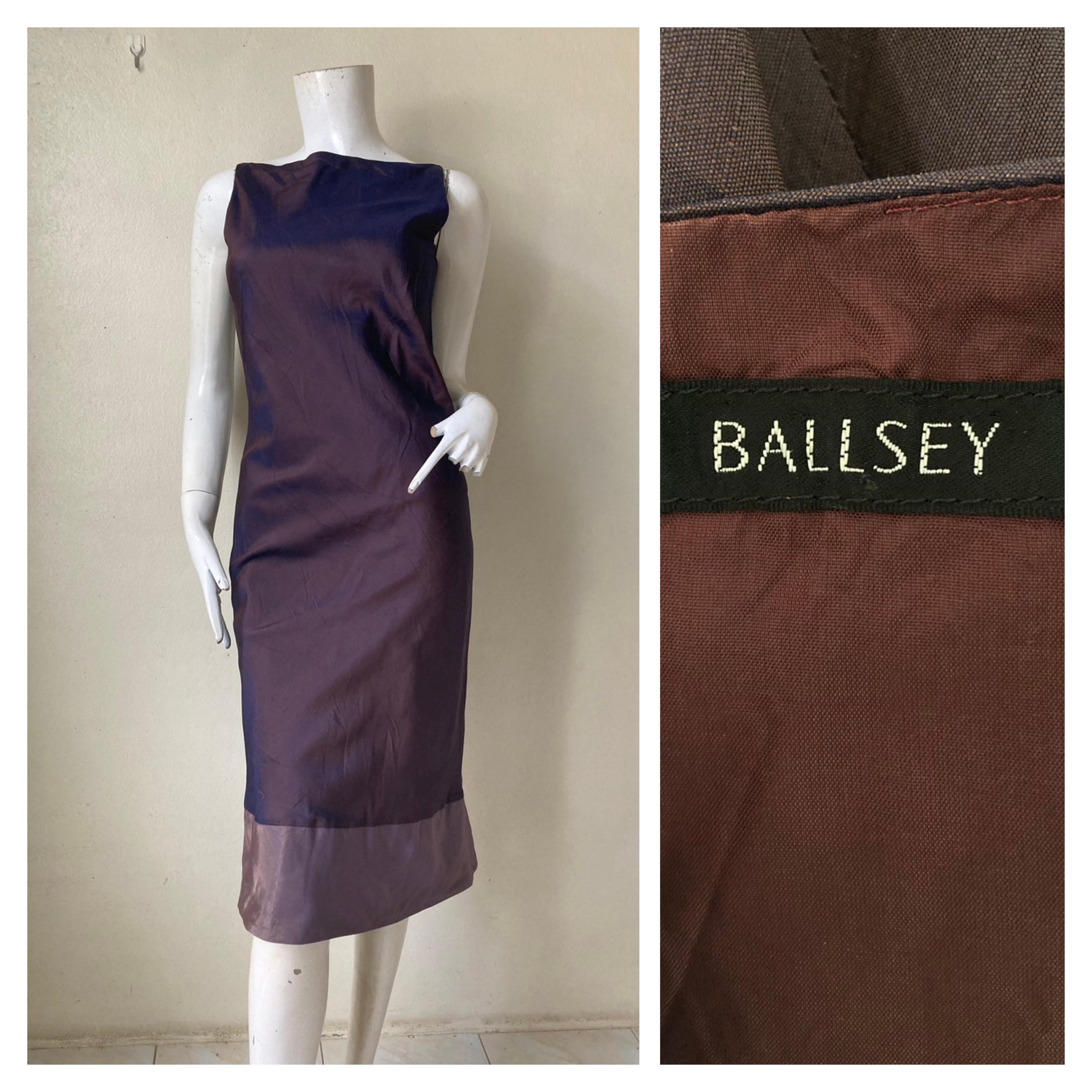 Emporio Armani Dress - Etsy