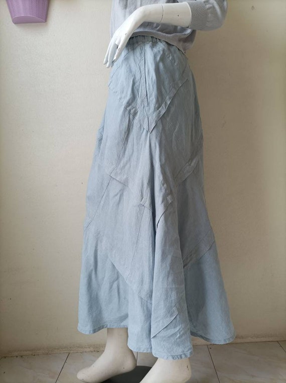 Vintage Plantation Issey Miyake Skirt Size M Rare… - image 10