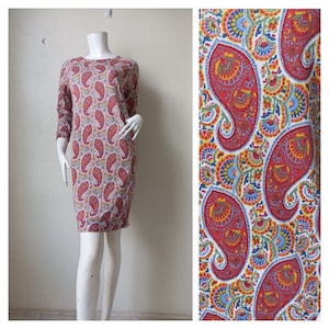 A.P.C. Floral Dress Size XS