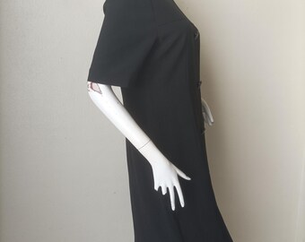 GIVENCHY Hi Formal Black Dress Size 12 (medium). - Etsy