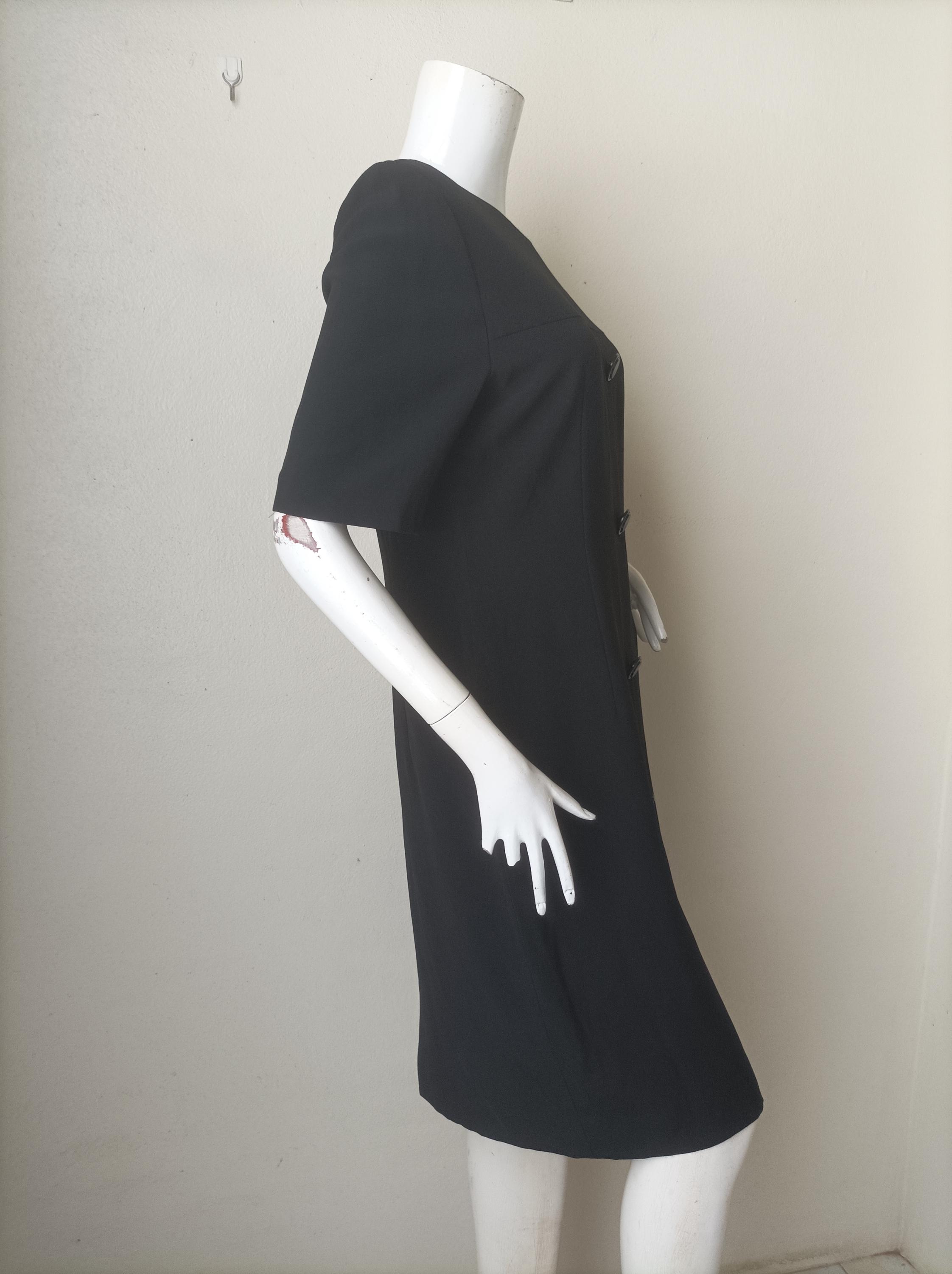 GIVENCHY Hi Formal Black Dress Size 12 (medium). - Etsy GIVENCHY Hi Formal Black Dress Size 12 (medium). - Etsy