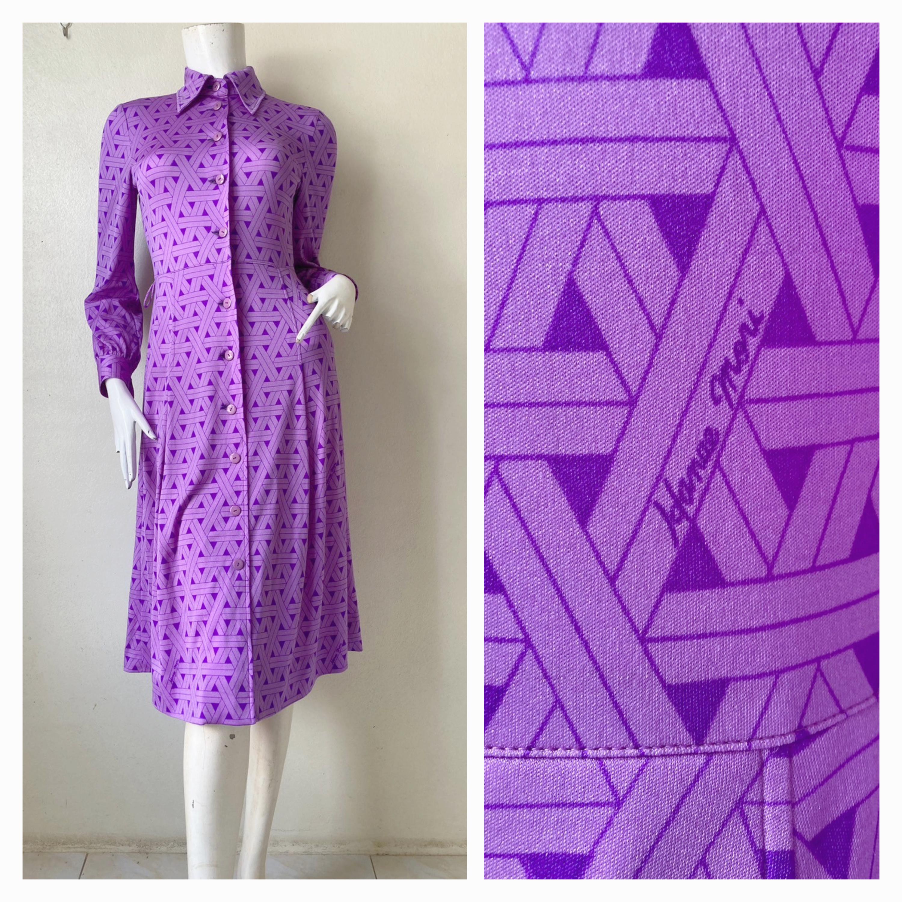 Hanae Mori Shirt - Etsy