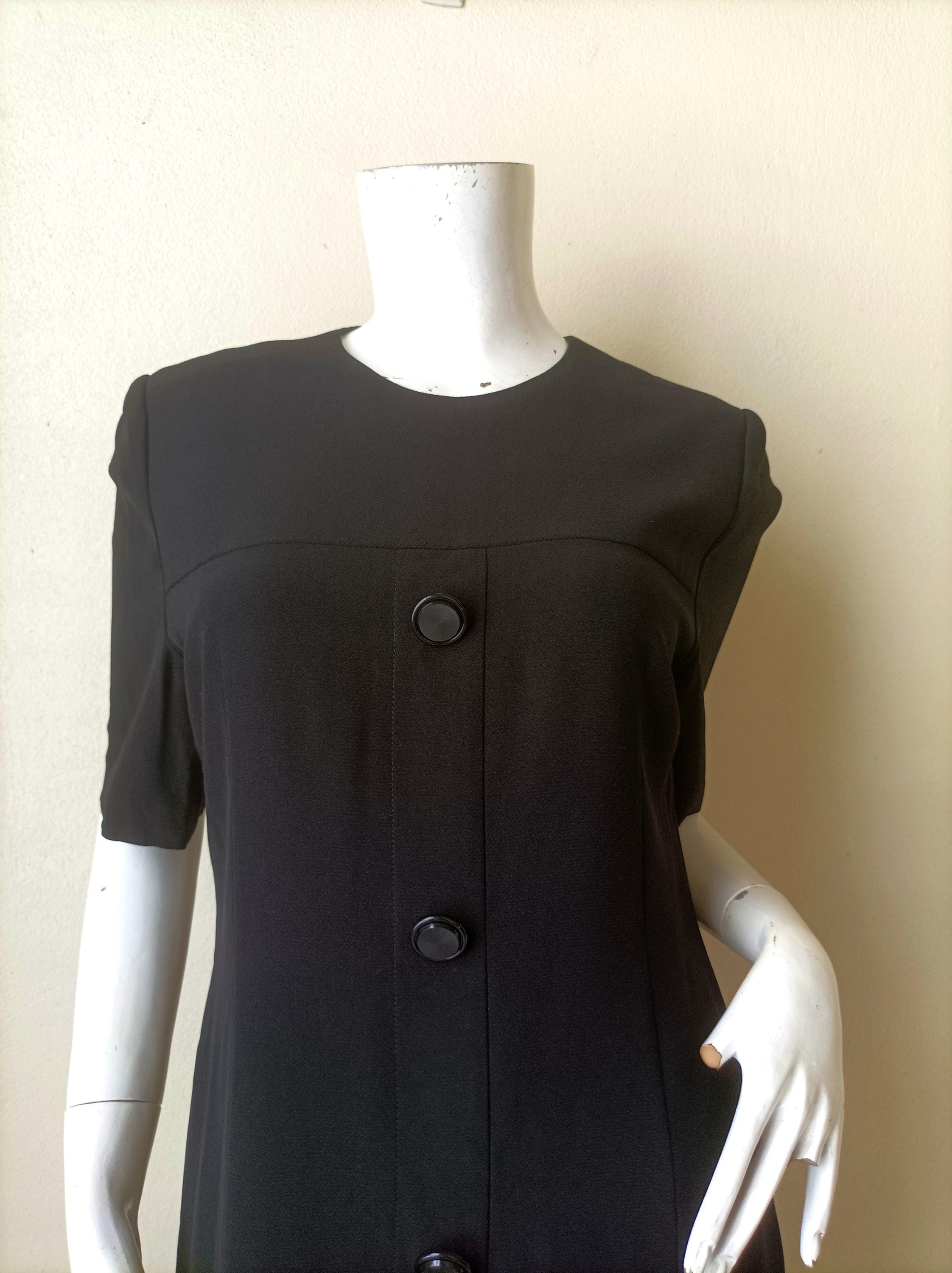 GIVENCHY Hi Formal Black Dress Size 12 (medium). - Etsy GIVENCHY Hi Formal Black Dress Size 12 (medium). - Etsy
