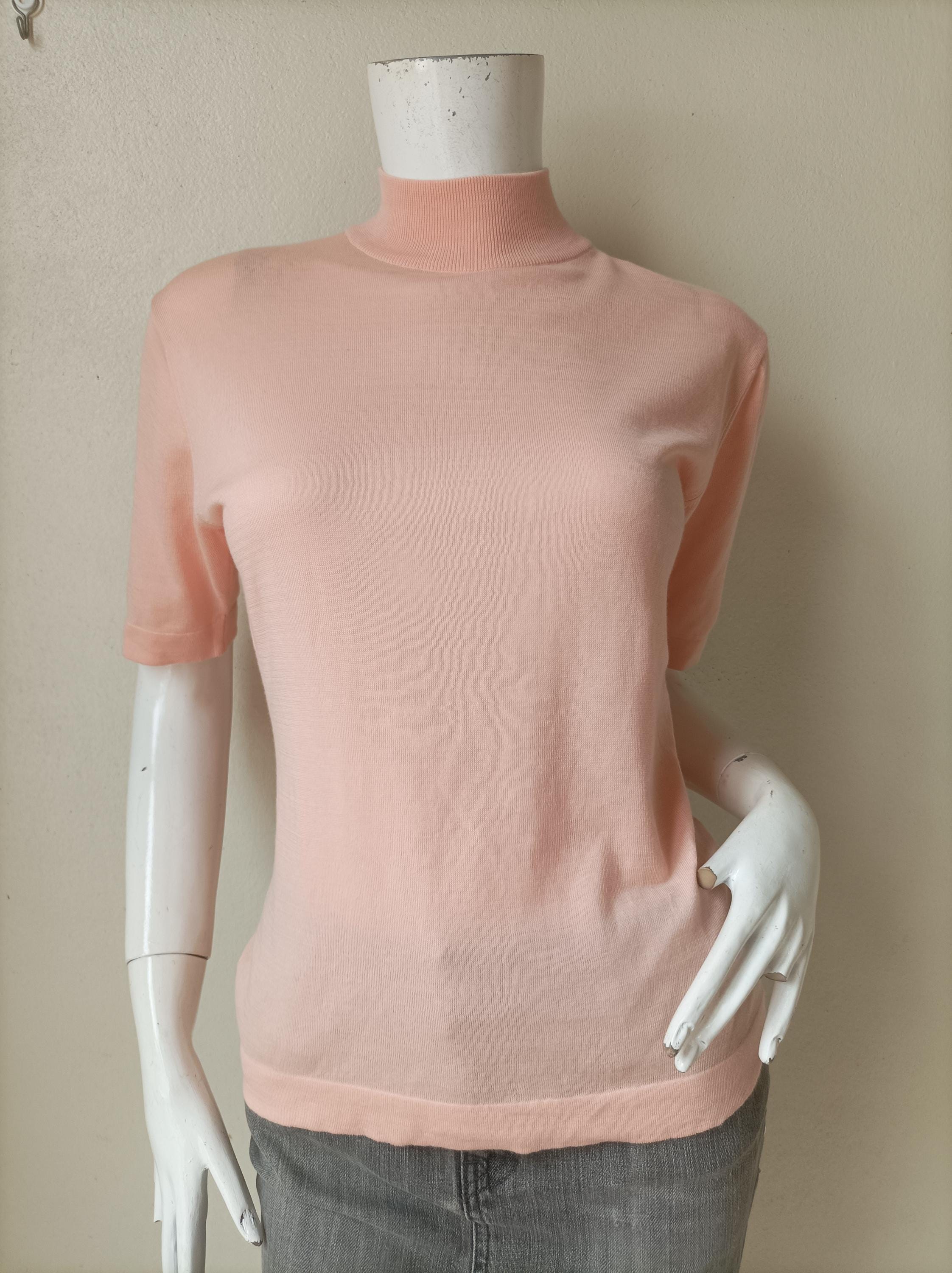 Vintage 90s Mila Schon Italian Designer.knitwear Size 40 - Etsy